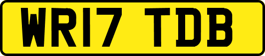 WR17TDB