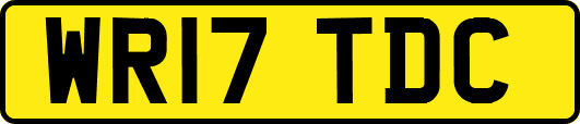 WR17TDC