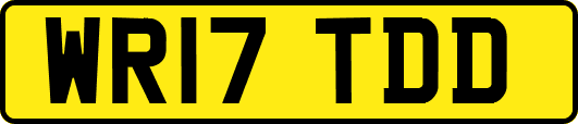 WR17TDD