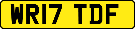 WR17TDF