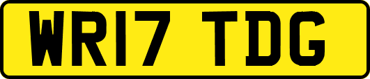 WR17TDG