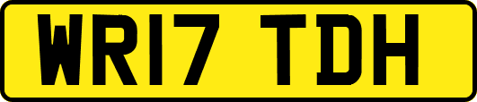 WR17TDH