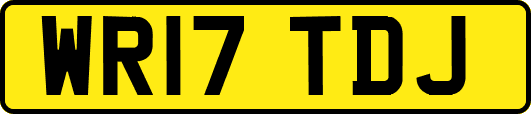 WR17TDJ