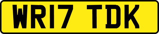 WR17TDK