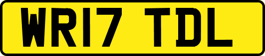 WR17TDL