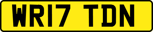 WR17TDN
