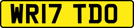 WR17TDO