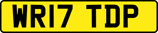 WR17TDP