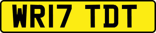 WR17TDT