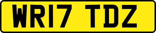 WR17TDZ