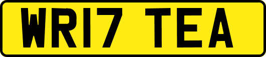 WR17TEA