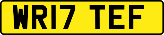 WR17TEF