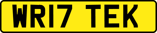 WR17TEK