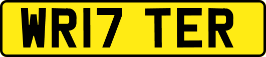 WR17TER