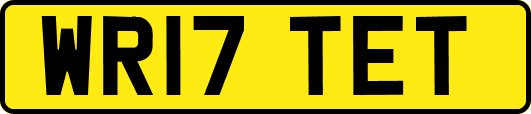 WR17TET