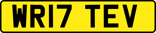 WR17TEV