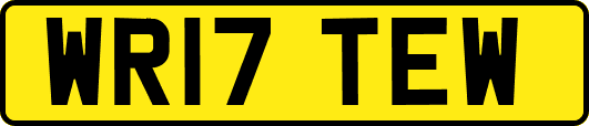 WR17TEW