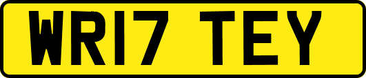 WR17TEY