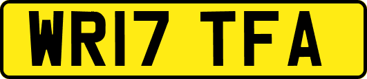 WR17TFA