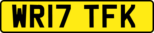 WR17TFK