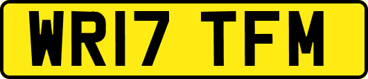 WR17TFM