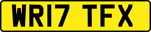 WR17TFX