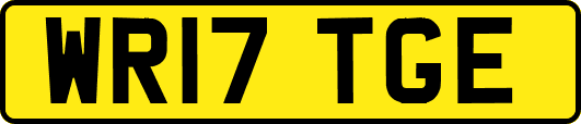 WR17TGE