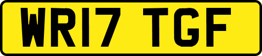 WR17TGF
