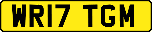 WR17TGM