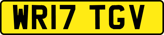 WR17TGV