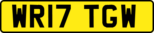 WR17TGW