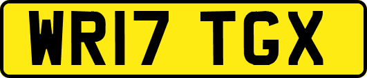 WR17TGX