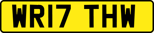 WR17THW