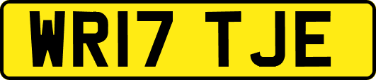 WR17TJE