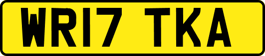 WR17TKA
