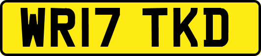 WR17TKD
