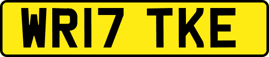 WR17TKE