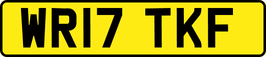 WR17TKF