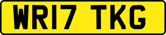WR17TKG