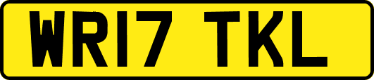 WR17TKL