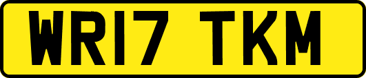 WR17TKM