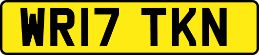 WR17TKN