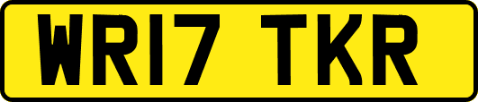 WR17TKR