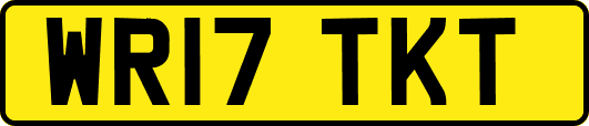 WR17TKT