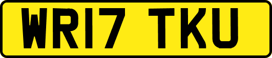 WR17TKU