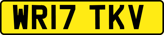 WR17TKV