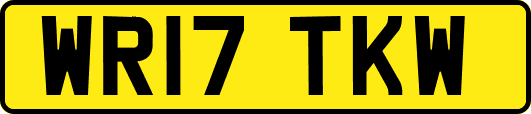 WR17TKW
