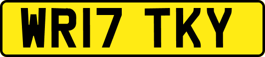 WR17TKY