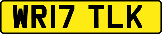WR17TLK