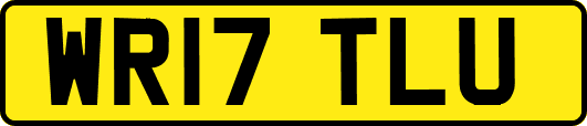 WR17TLU